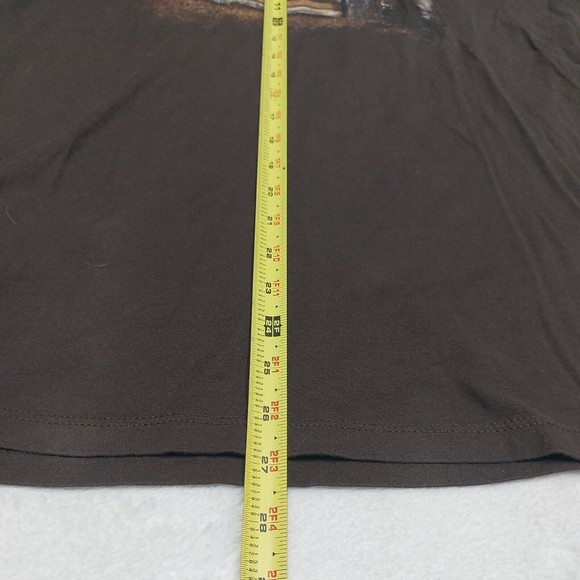 Zac Brown Band 2013 Tour T Shirt Lucy Justice Southern Ground Concert Size Large - Picture 7 of 8